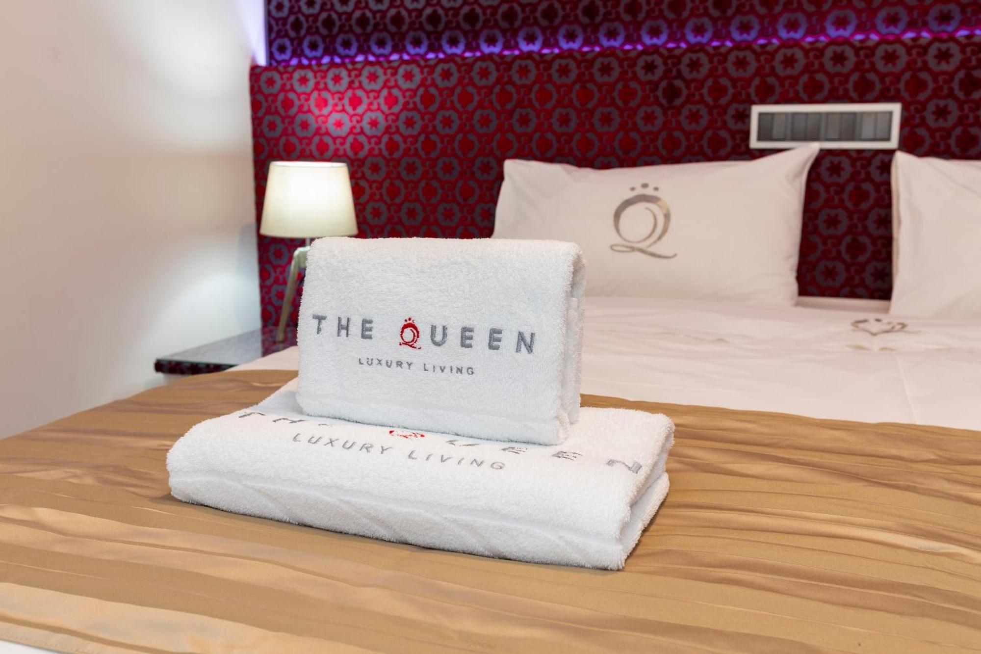The Queen Luxury Apartments - Villa Carlotta Luxemburg Kültér fotó