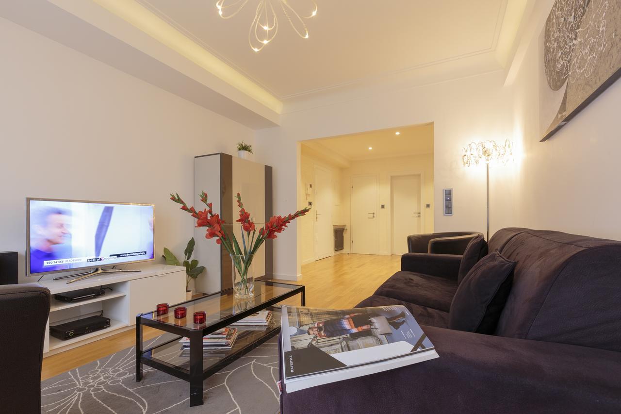 The Queen Luxury Apartments - Villa Carlotta Luxemburg Kültér fotó