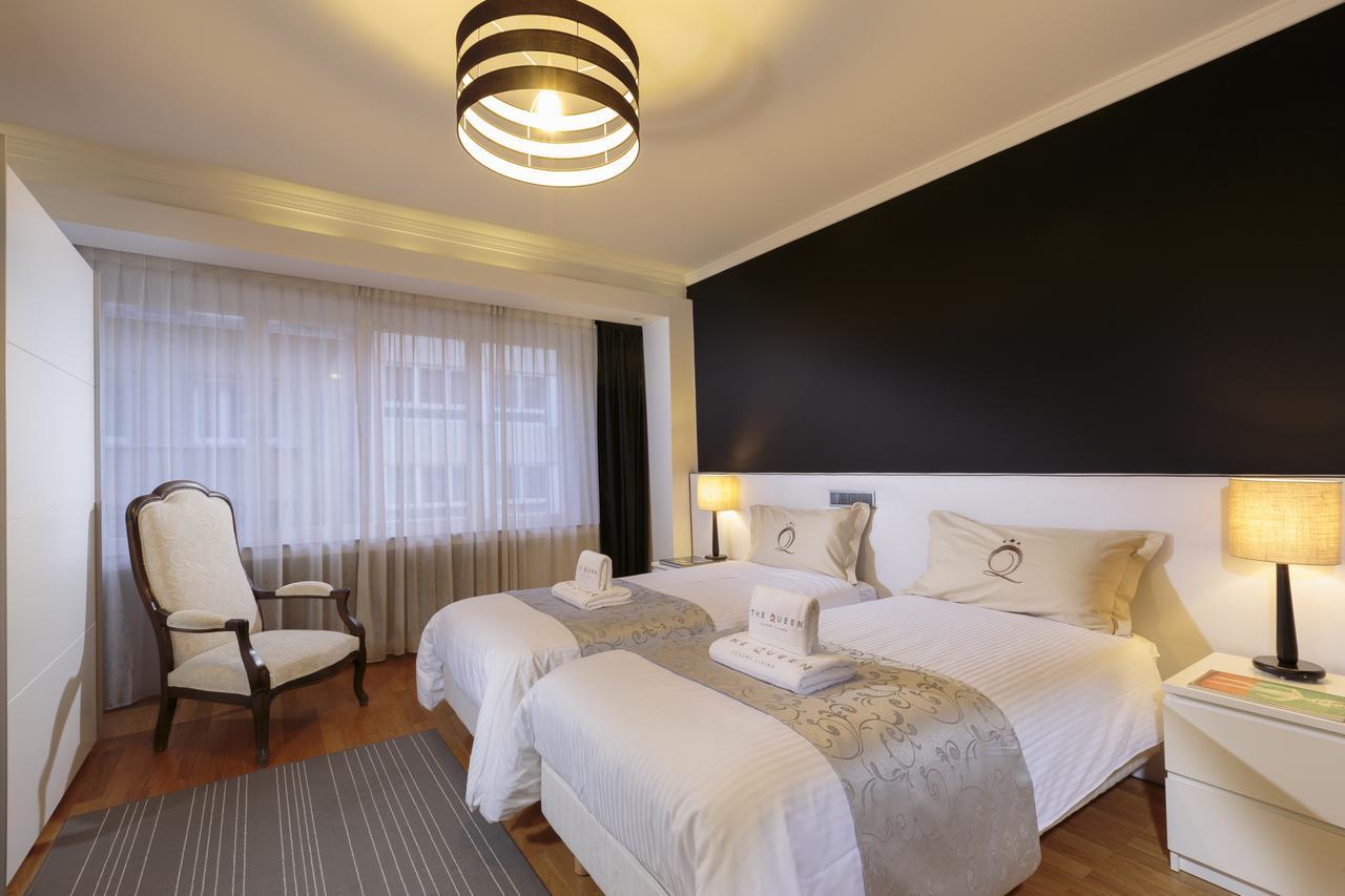 The Queen Luxury Apartments - Villa Carlotta Luxemburg Kültér fotó