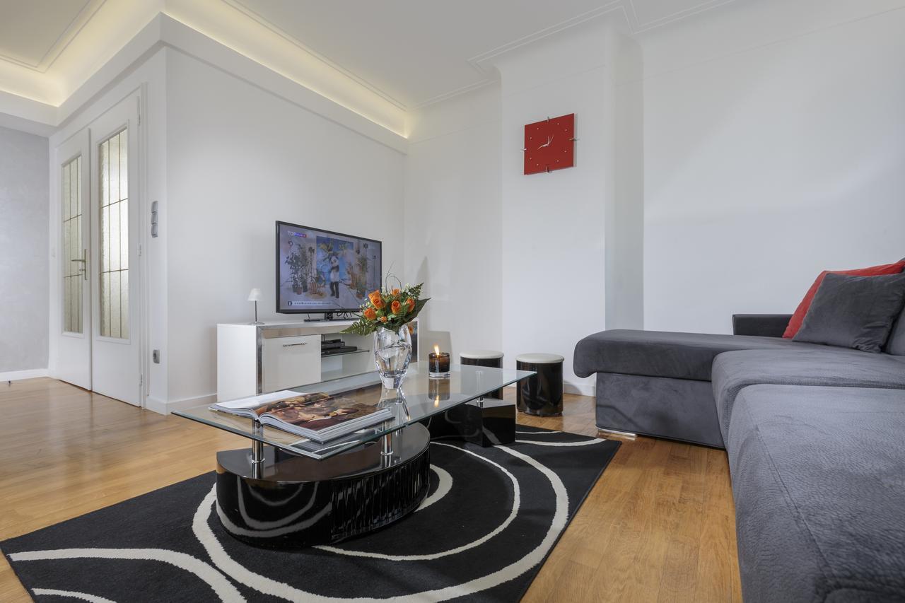 The Queen Luxury Apartments - Villa Carlotta Luxemburg Kültér fotó