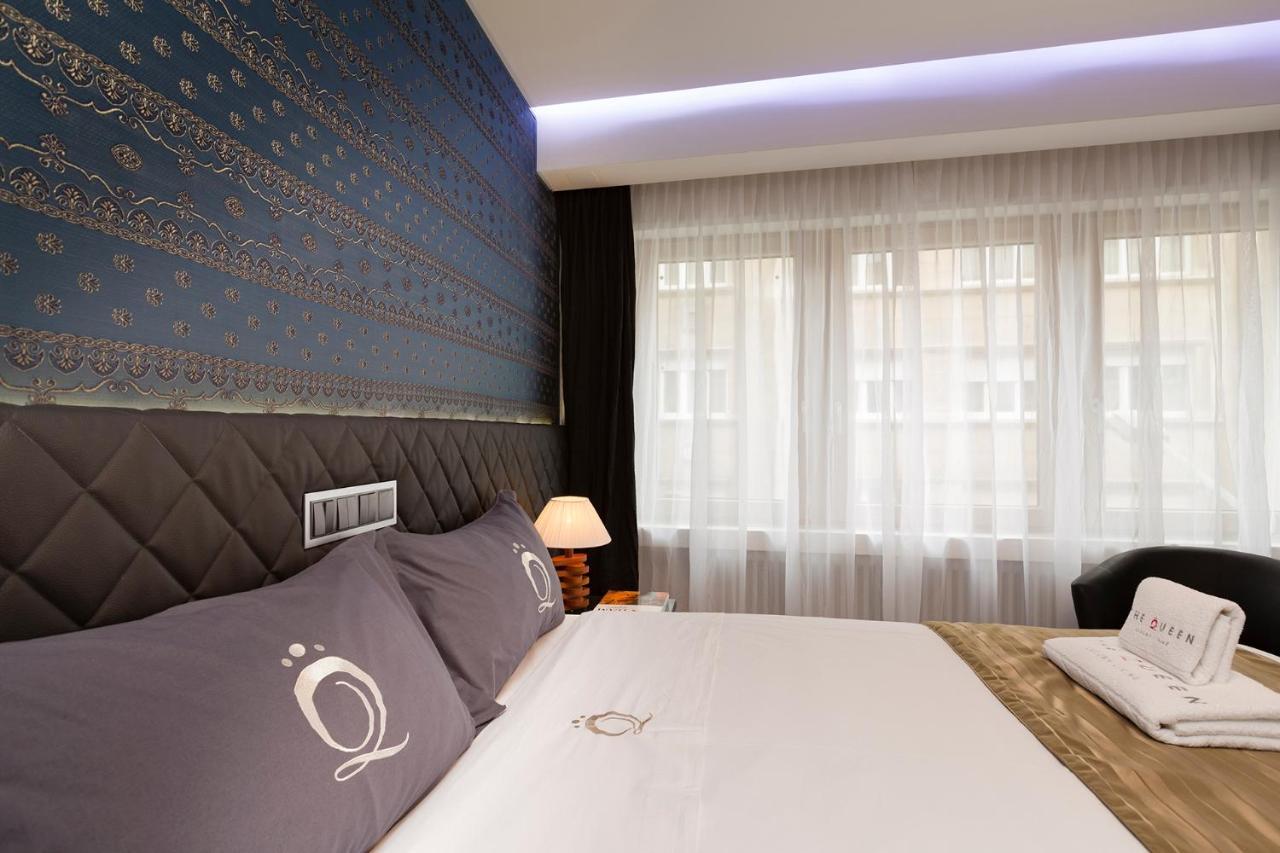 The Queen Luxury Apartments - Villa Carlotta Luxemburg Kültér fotó