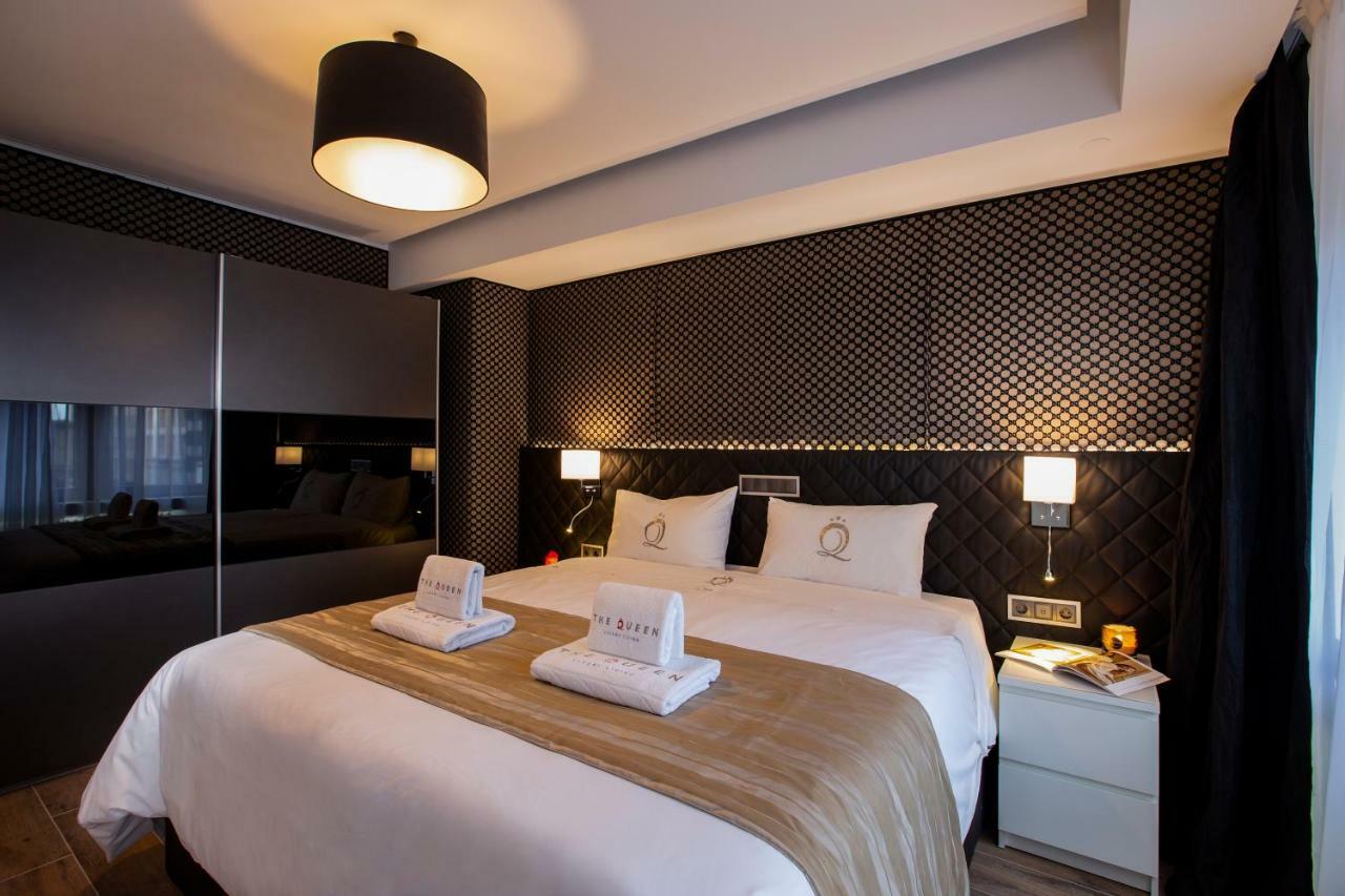The Queen Luxury Apartments - Villa Carlotta Luxemburg Kültér fotó