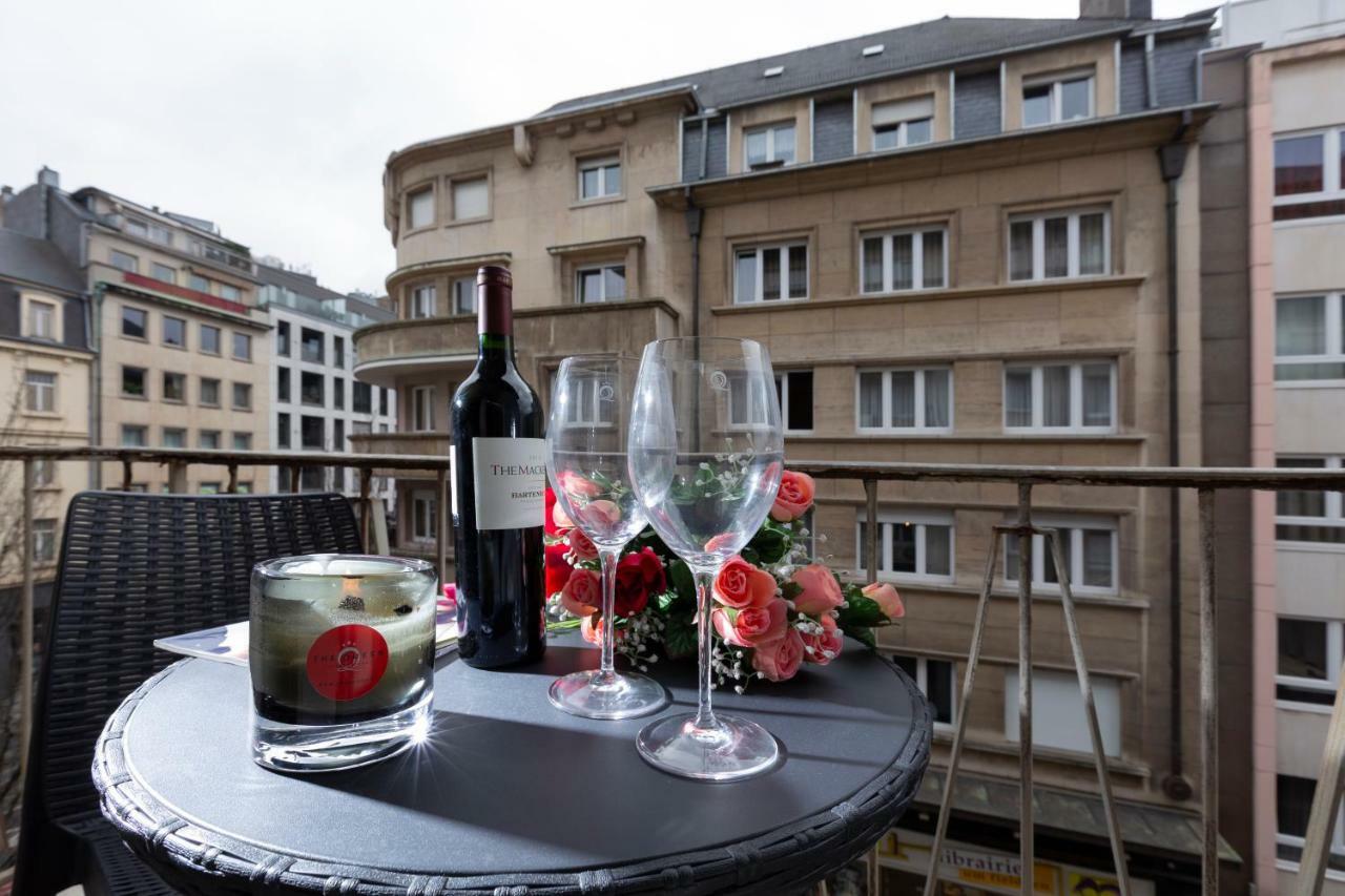 The Queen Luxury Apartments - Villa Carlotta Luxemburg Kültér fotó